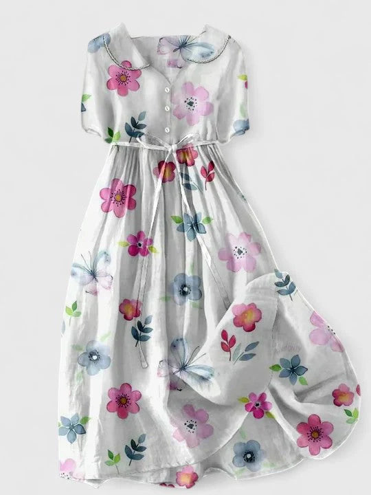 Colette | Blossom Maxi Dress