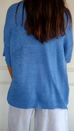 Rachel™ | Timeless V-Neck Top