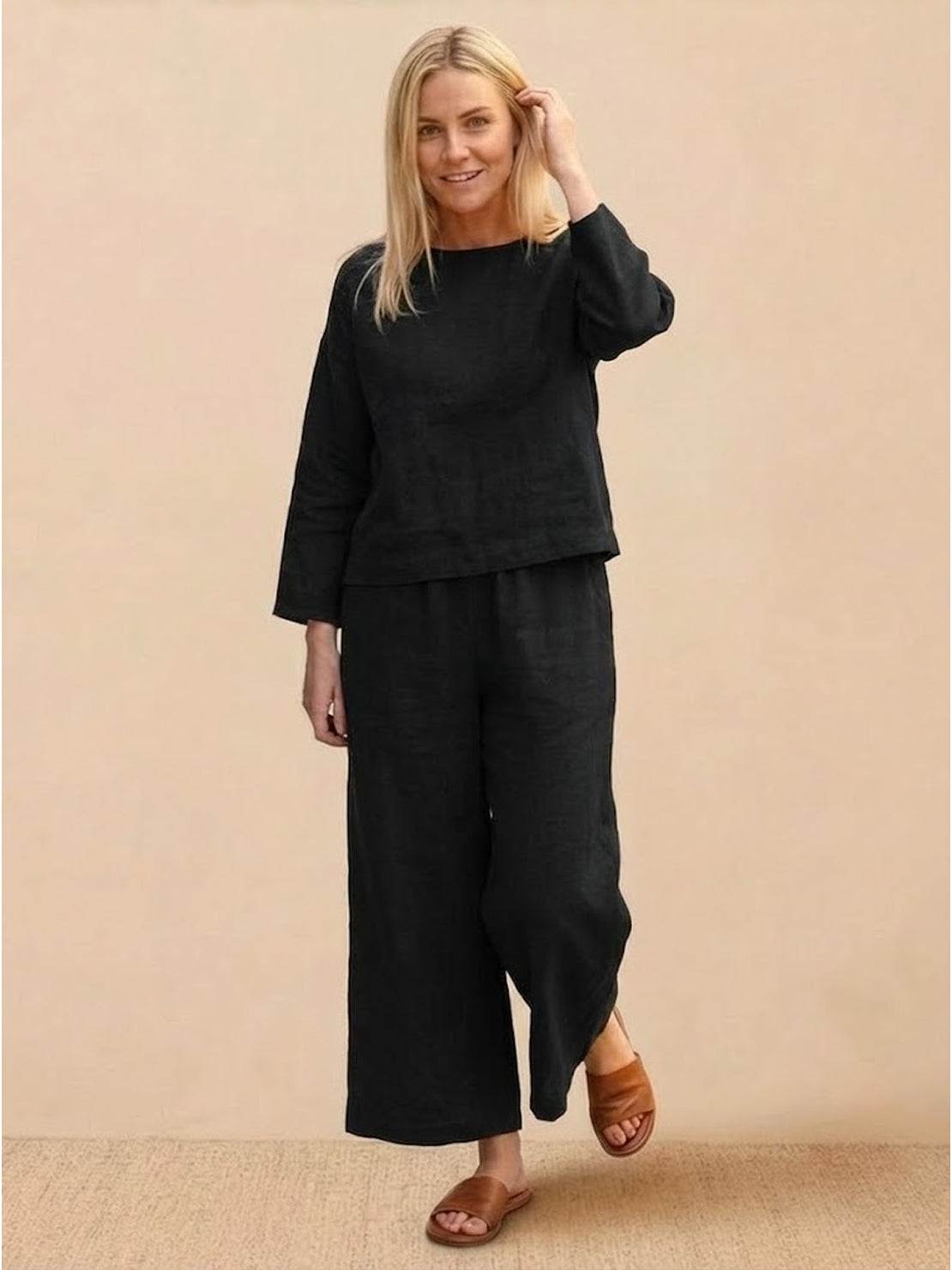 Clara | Effortless Everyday Two-Piece Set