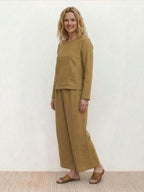Clara | Effortless Everyday Two-Piece Set