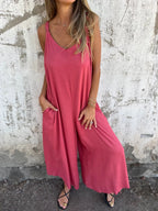 Riviera | Wide-Leg Jumpsuit