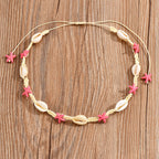 Oceana | Shell & Starfish Choker Necklace