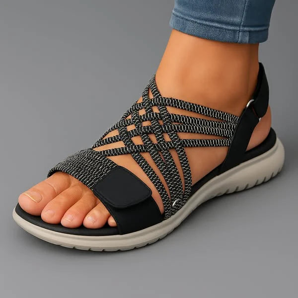 Sanarita | Lightweight Comfort Sandal
