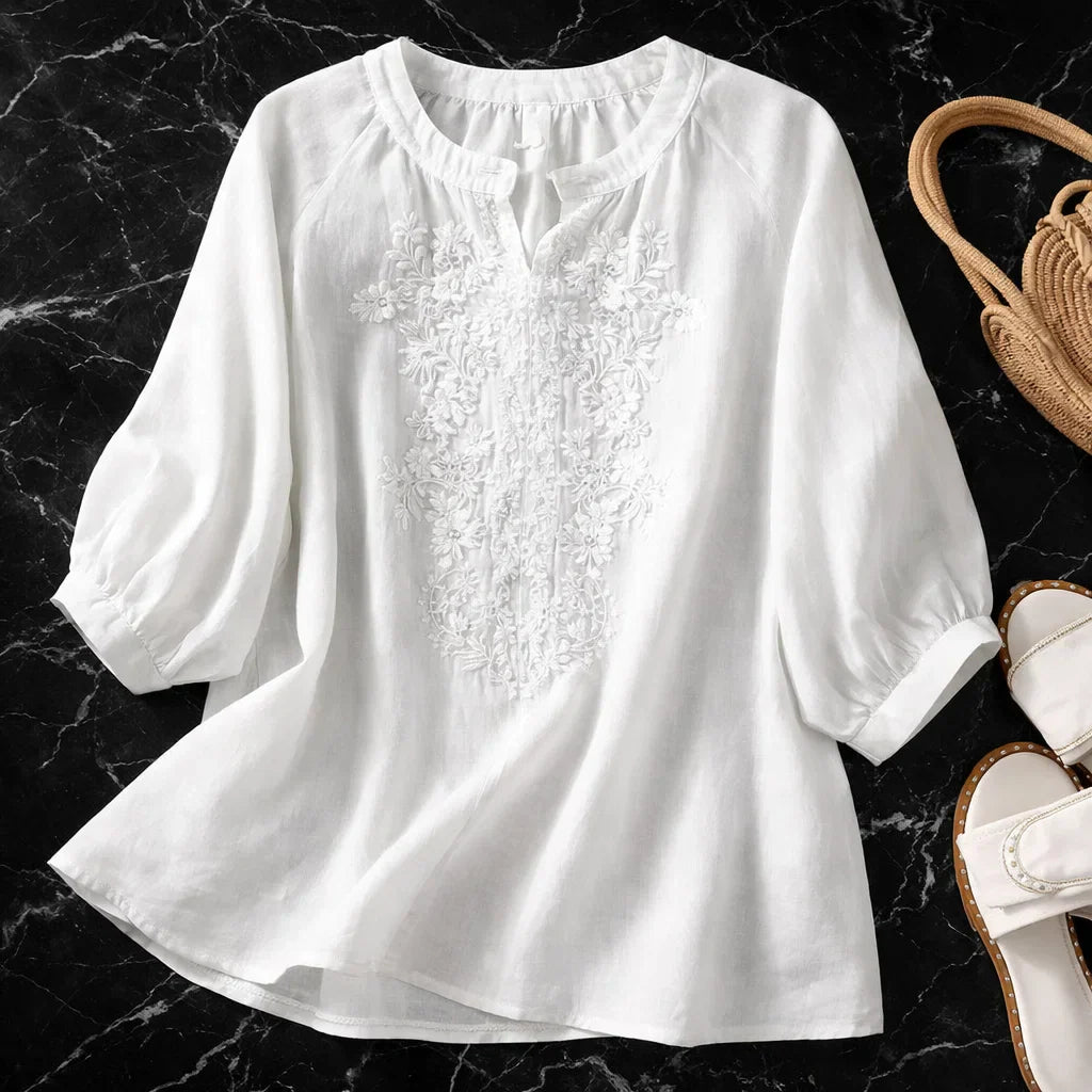 Camellia Grace Blouse