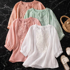 Camellia Grace Blouse