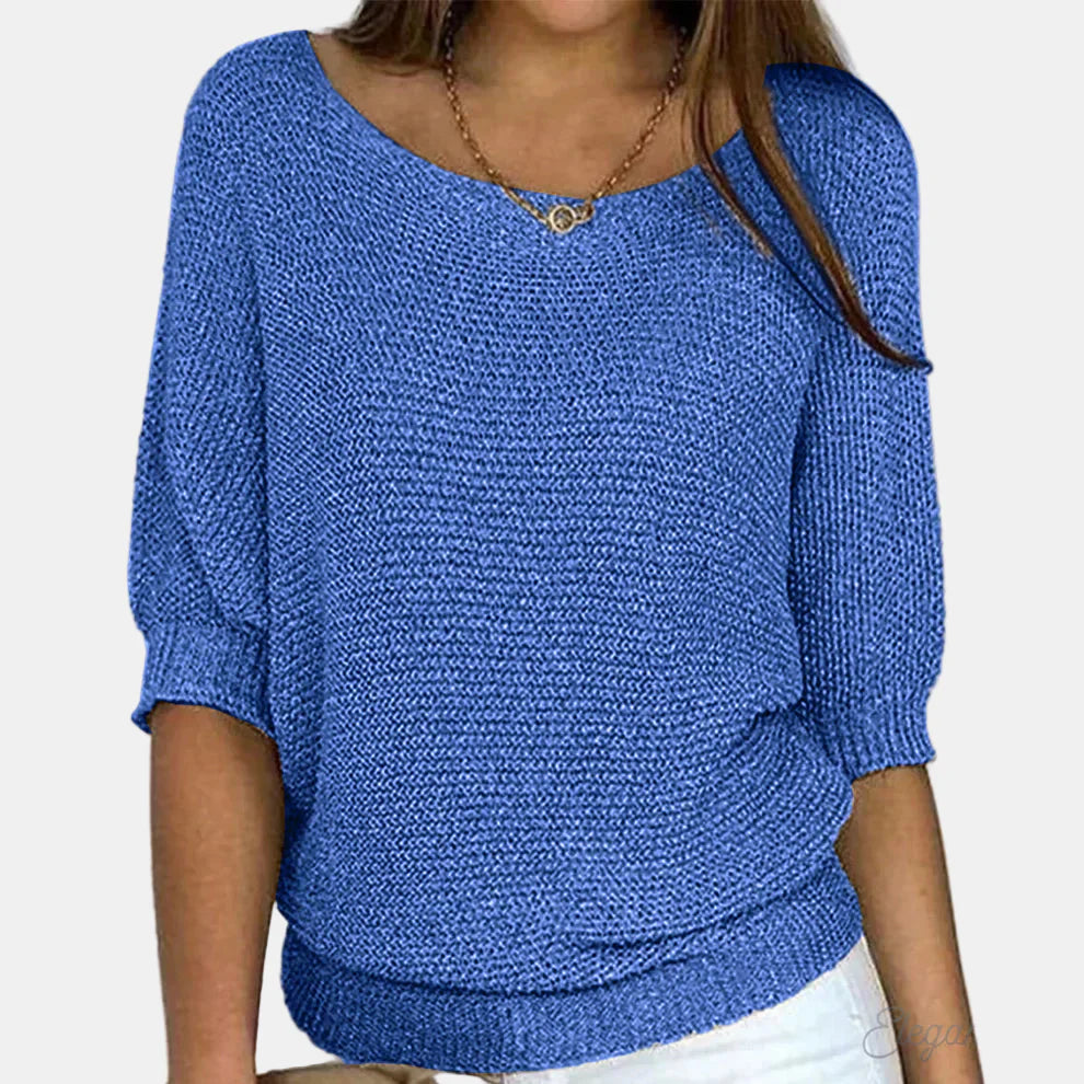 Mia™ | Knitted Sweater