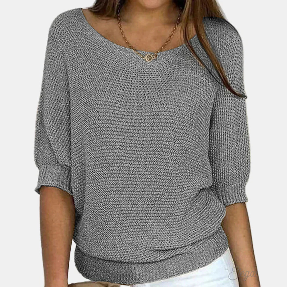 Mia™ | Knitted Sweater