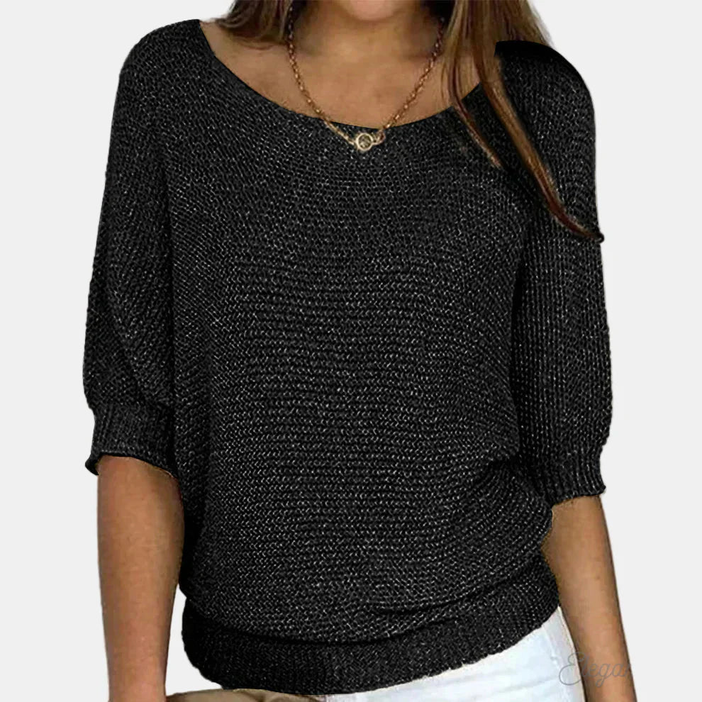 Mia™ | Knitted Sweater