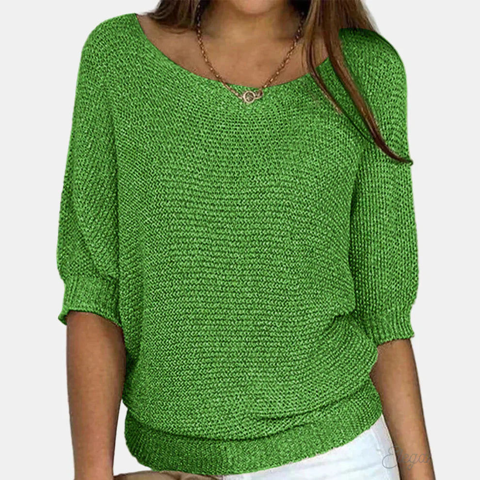 Mia™ | Knitted Sweater