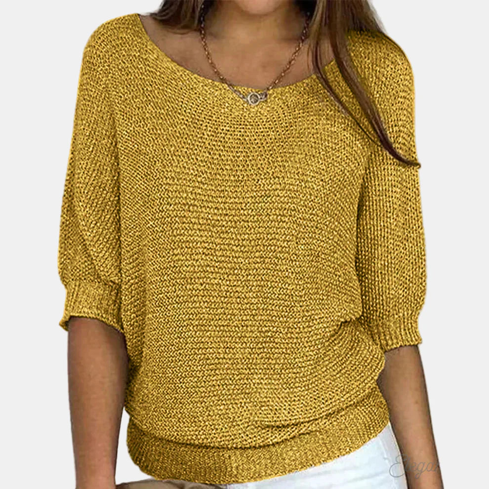 Mia™ | Knitted Sweater