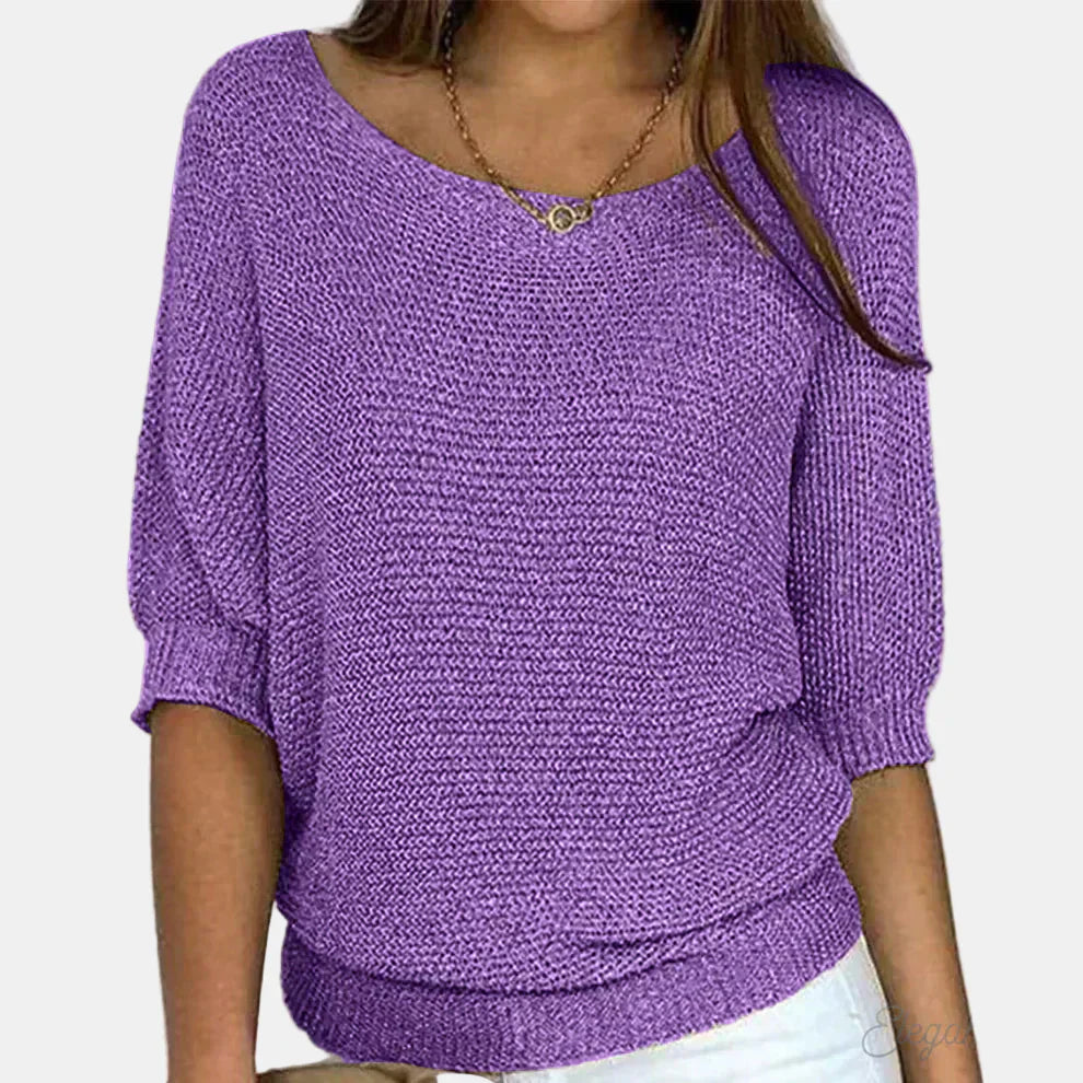 Mia™ | Knitted Sweater