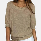Mia™ | Knitted Sweater