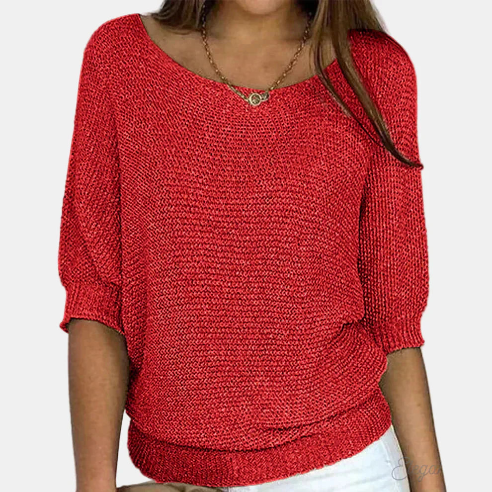 Mia™ | Knitted Sweater