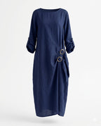 Isabelle | Relaxed Linen Blend Set