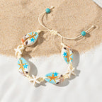 Marina | Shell & Starfish Bracelet